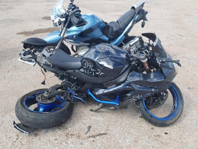  Salvage Suzuki Gsxr1000