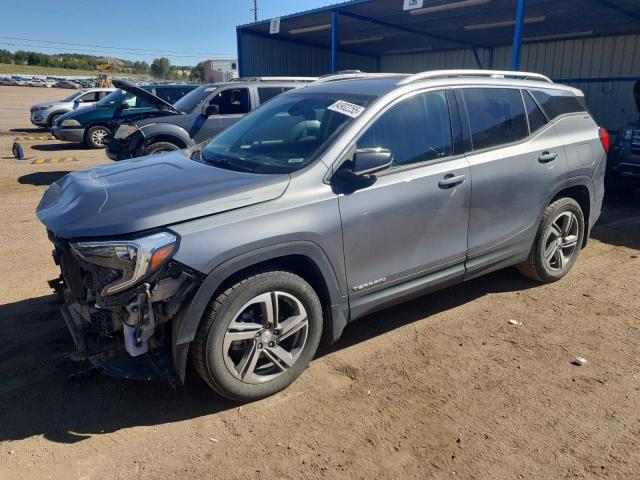  Salvage GMC Terrain