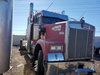 Salvage Kenworth Construct