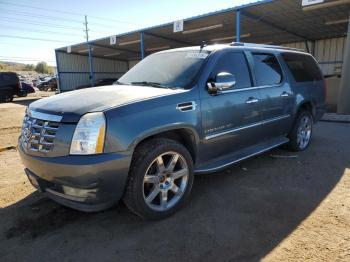  Salvage Cadillac Escalade