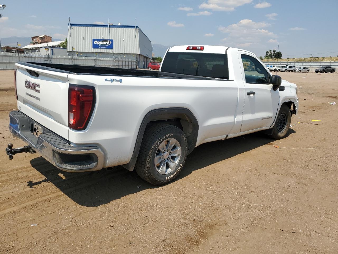 GMC Sierra K1500 Image 5