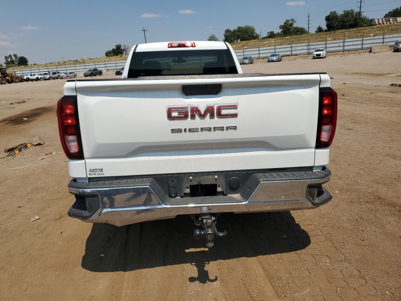 GMC Sierra K1500 Image 9