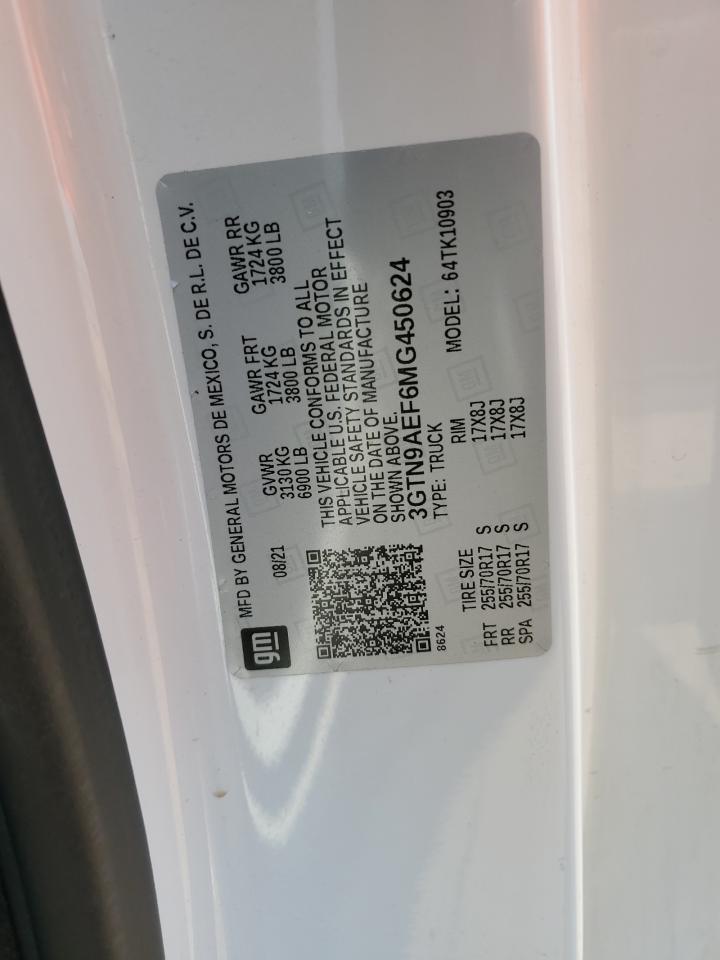 GMC Sierra K1500 Image 4