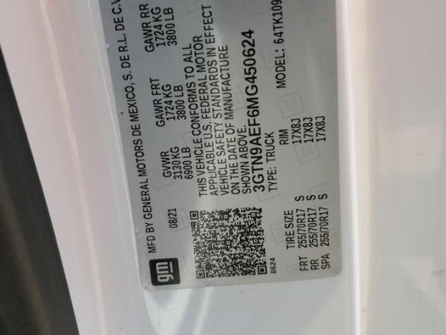 GMC Sierra K1500 Image 4