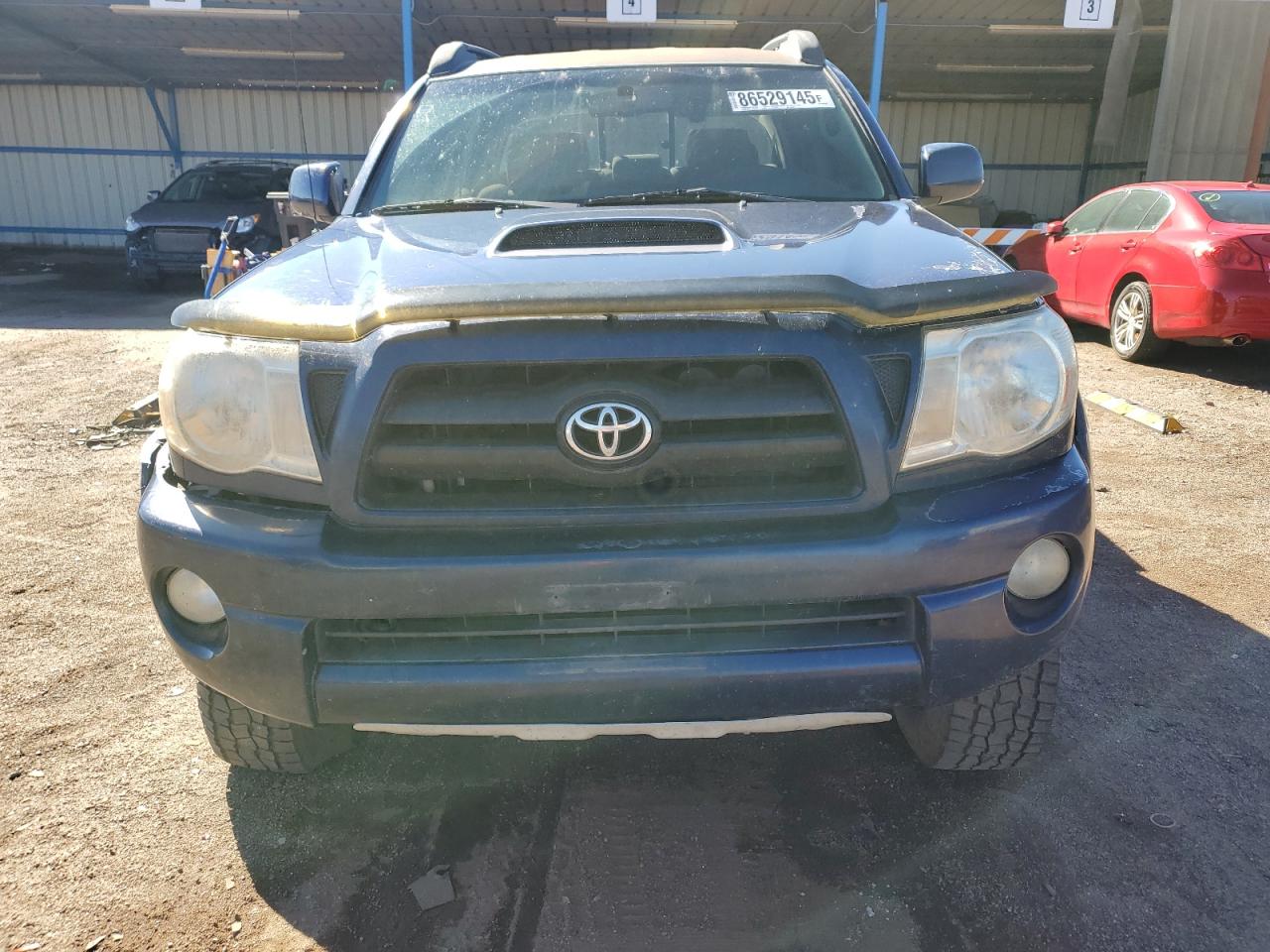 Toyota Tacoma Double Cab Long Bed Image 4