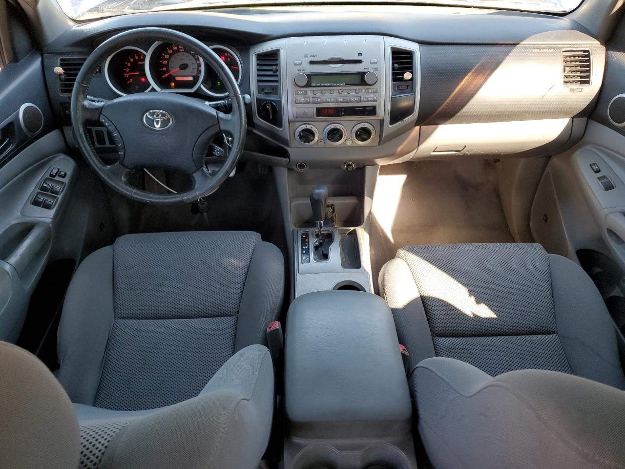 Toyota Tacoma Double Cab Long Bed Image 6