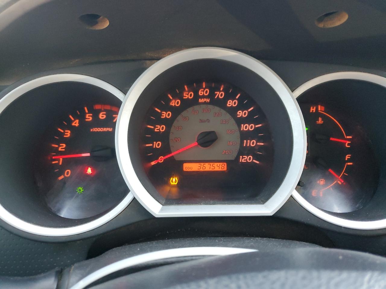 Toyota Tacoma Double Cab Long Bed Image 10