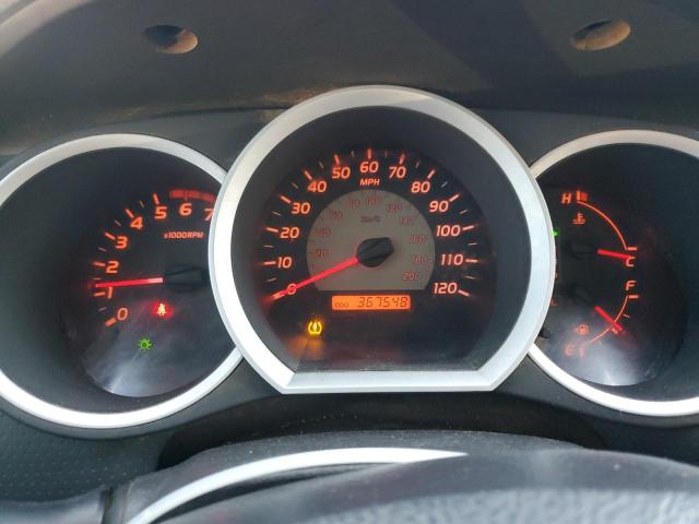 Toyota Tacoma Double Cab Long Bed Image 10