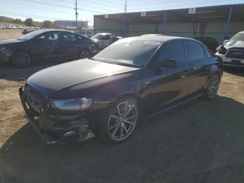  Salvage Audi S4