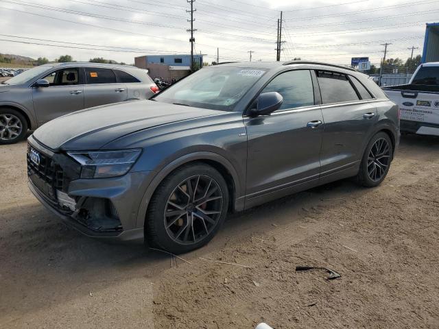  Salvage Audi Q8