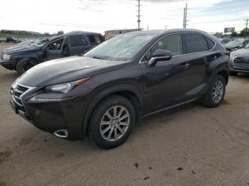  Salvage Lexus NX