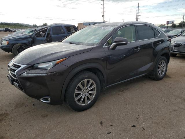  Salvage Lexus NX