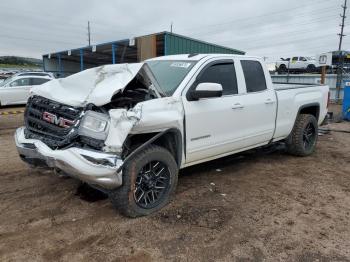  Salvage GMC Sierra