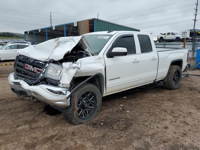  Salvage GMC Sierra