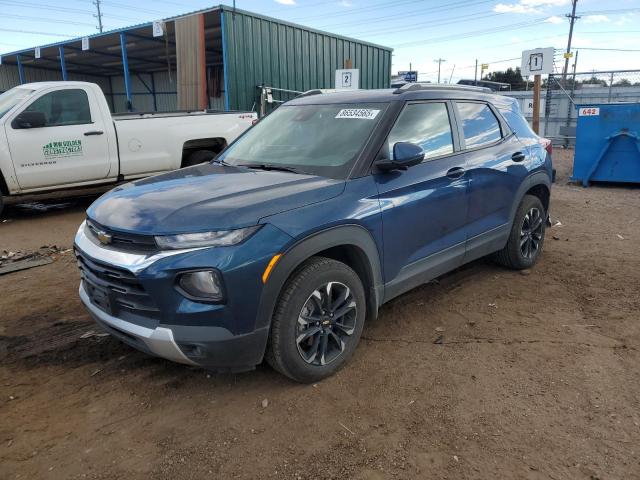  Salvage Chevrolet Trailblazer