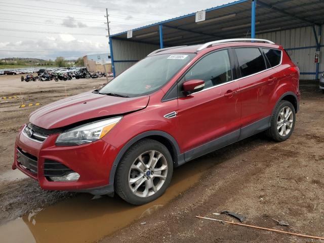  Salvage Ford Escape