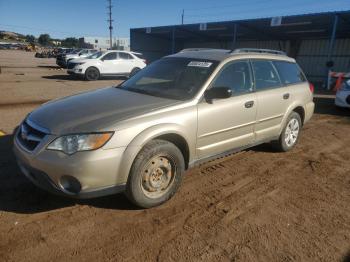  Salvage Subaru Legacy