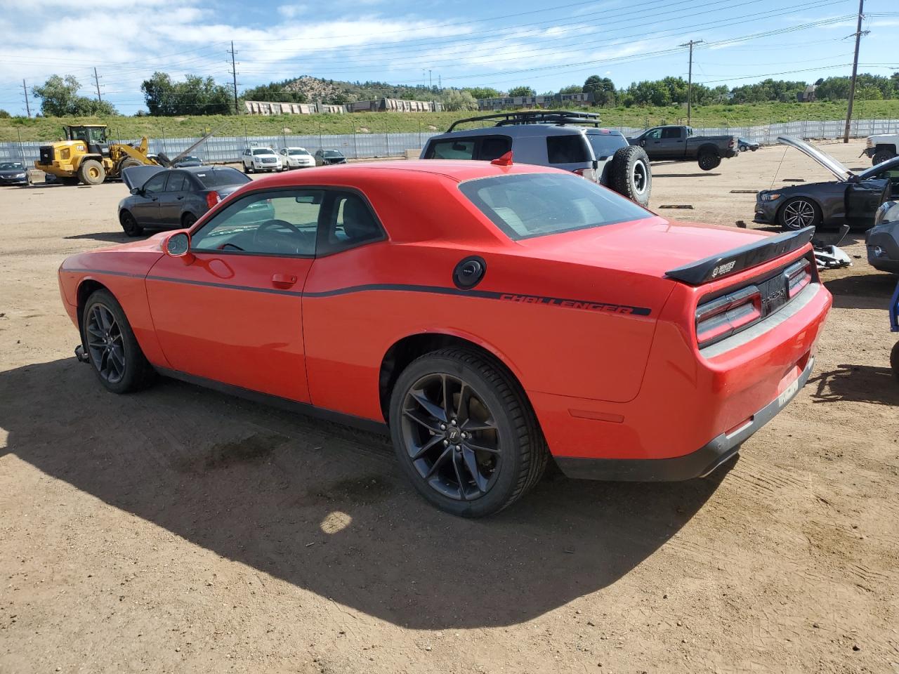 Dodge Challenger Gt Image 12