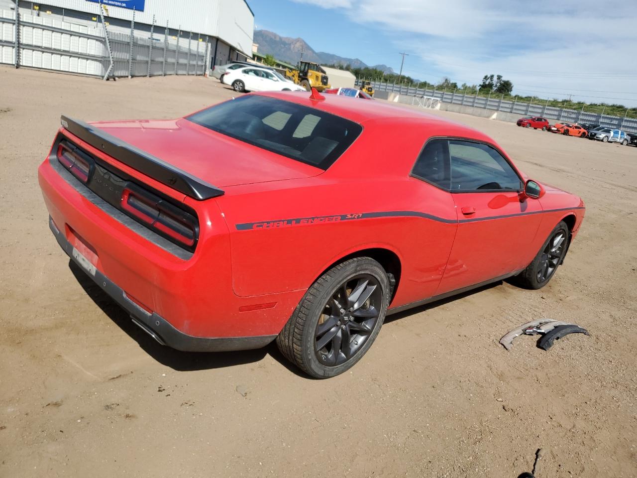 Dodge Challenger Gt Image 3