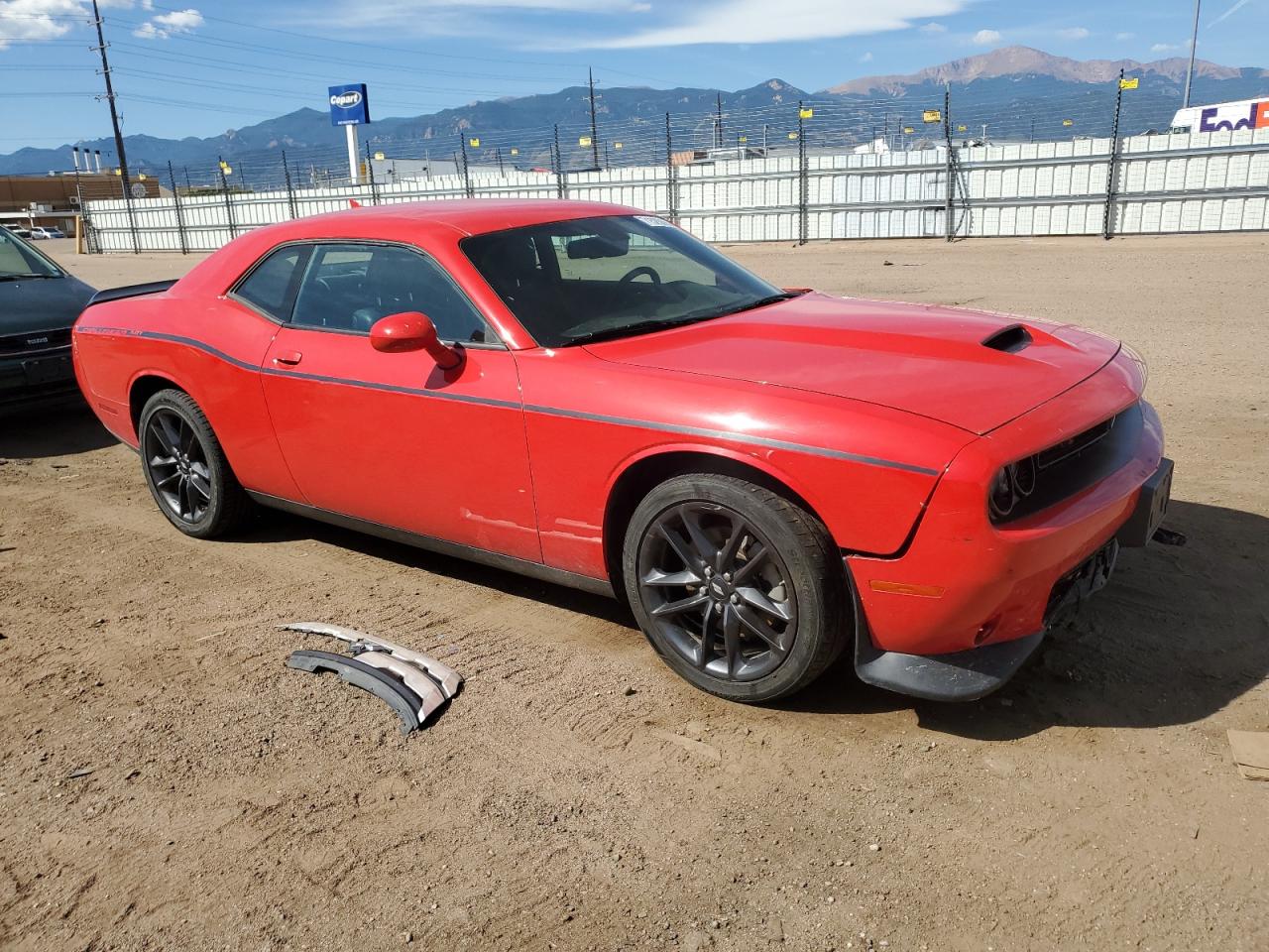 Dodge Challenger Gt Image 2