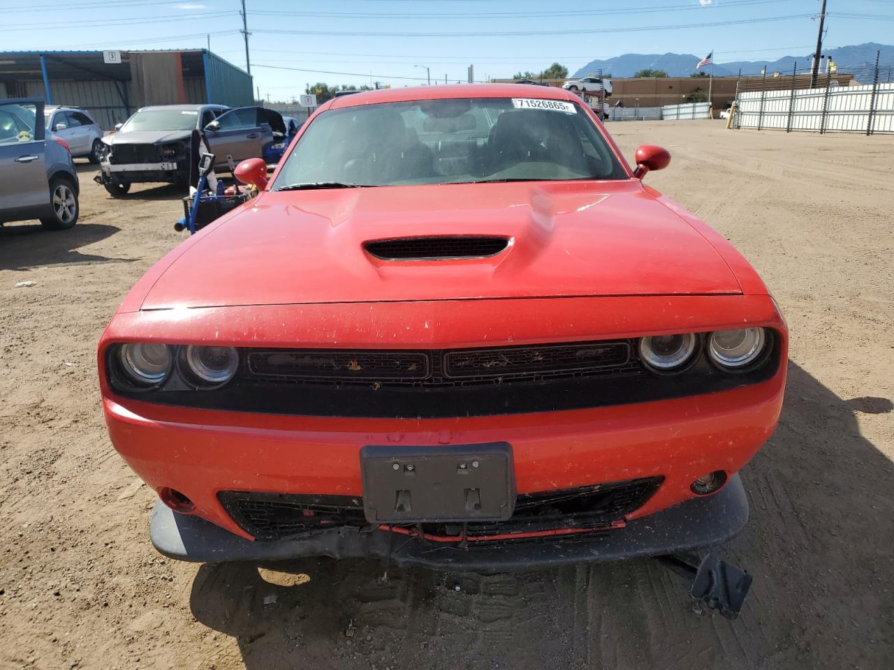 Dodge Challenger Gt Image 7