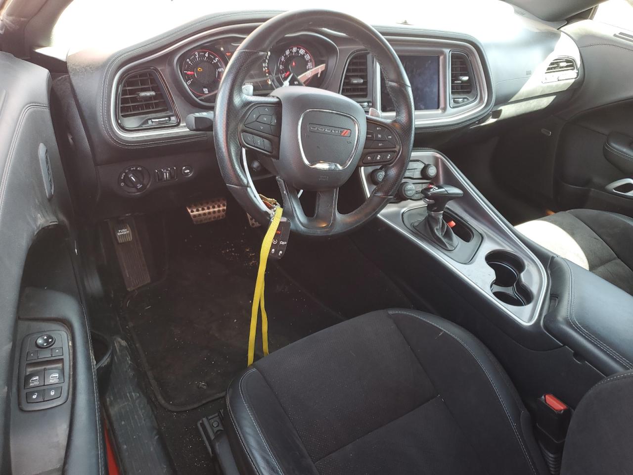 Dodge Challenger Gt Image 8