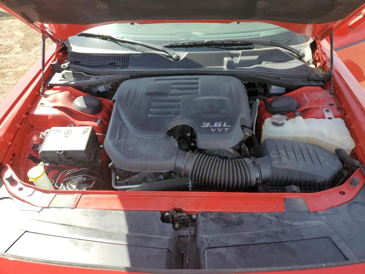 Dodge Challenger Gt Image 11