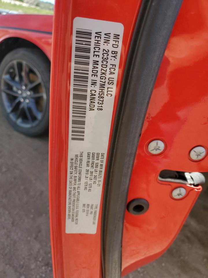 Dodge Challenger Gt Image 6