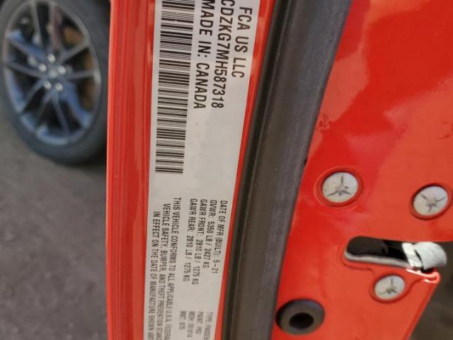 Dodge Challenger Gt Image 6