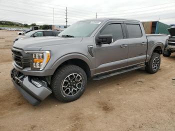  Salvage Ford F-150