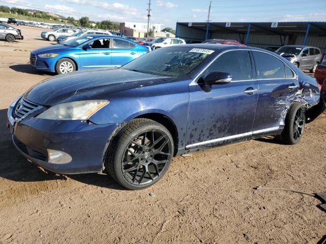  Salvage Lexus Es