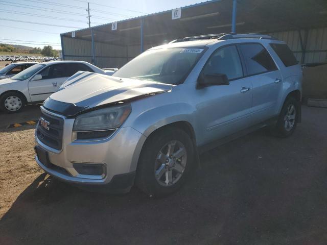  Salvage GMC Acadia