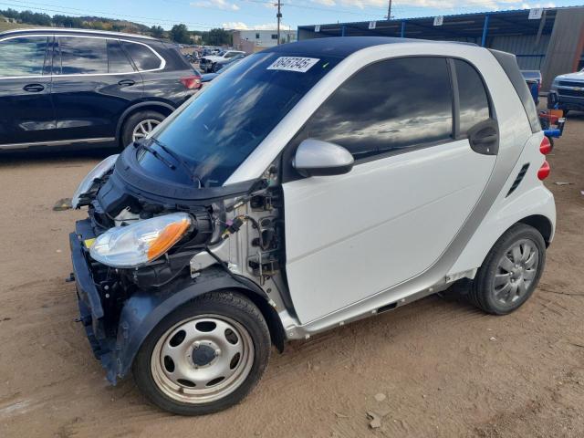  Salvage Smart fortwo
