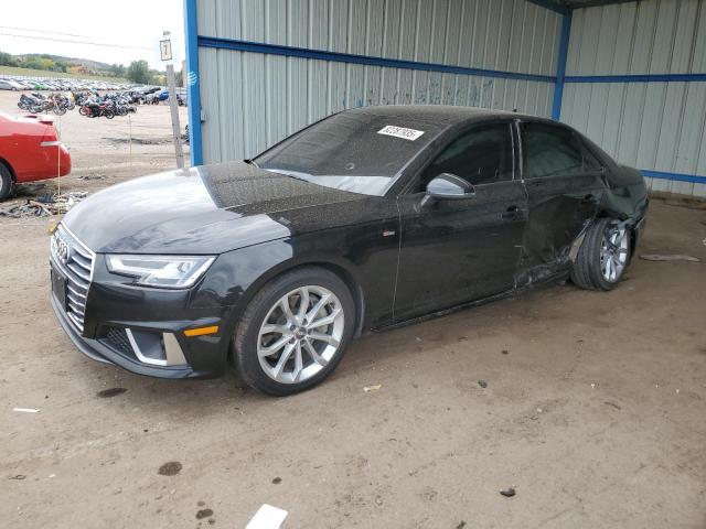  Salvage Audi A4