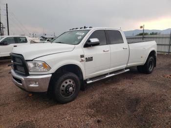  Salvage Ram 3500