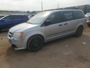  Salvage Dodge Caravan