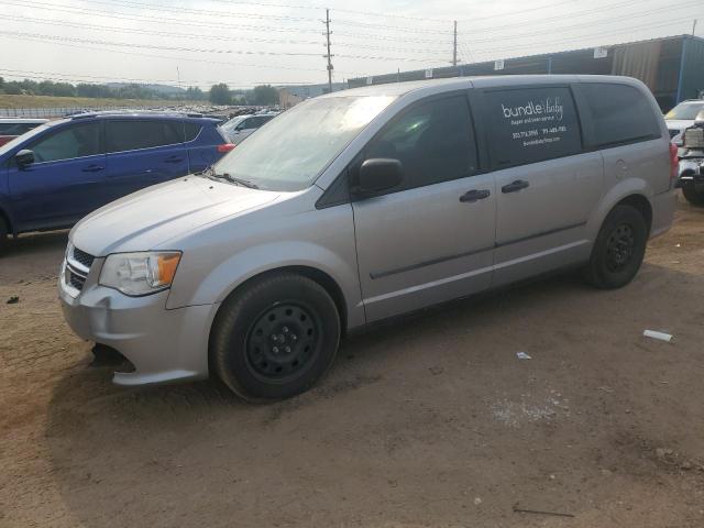  Salvage Dodge Caravan