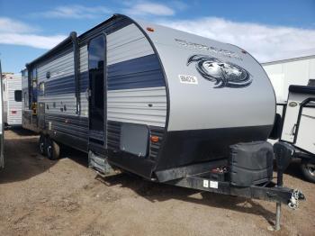  Salvage Wildwood Cherokee