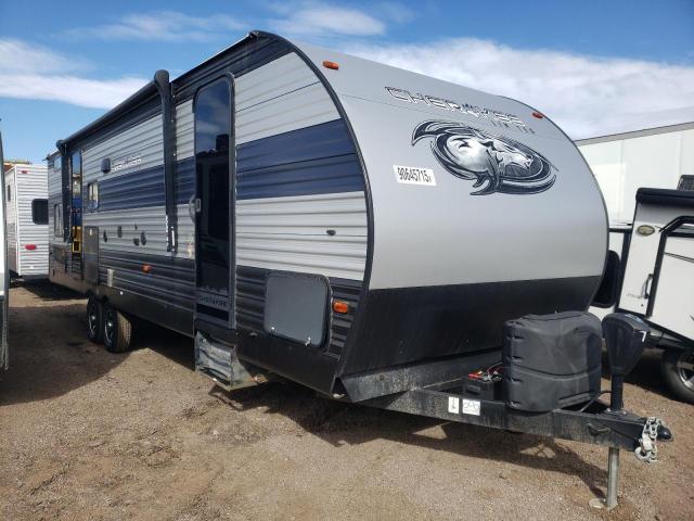  Salvage Wildwood Cherokee