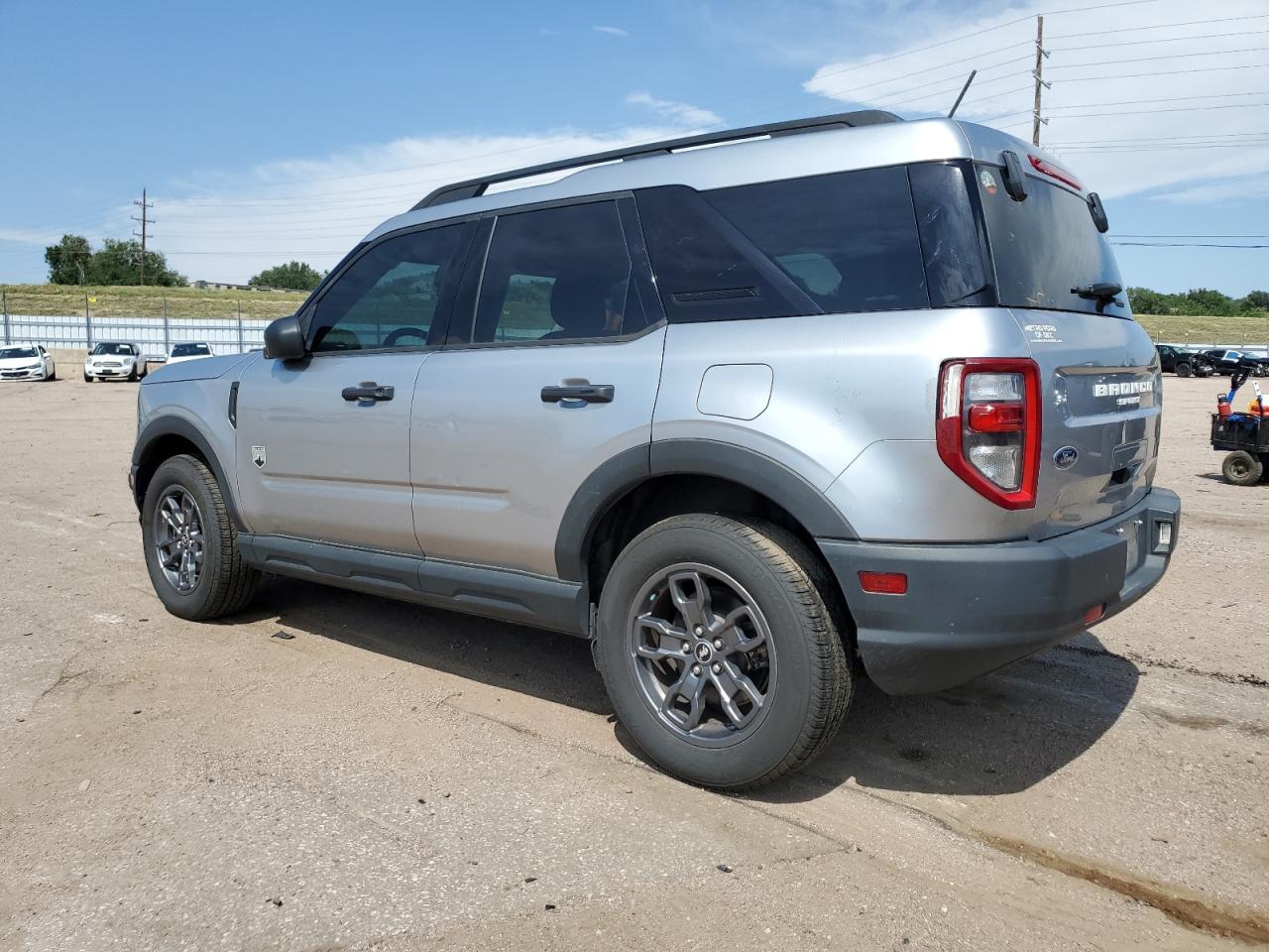 Ford Bronco Big Bend Image 12