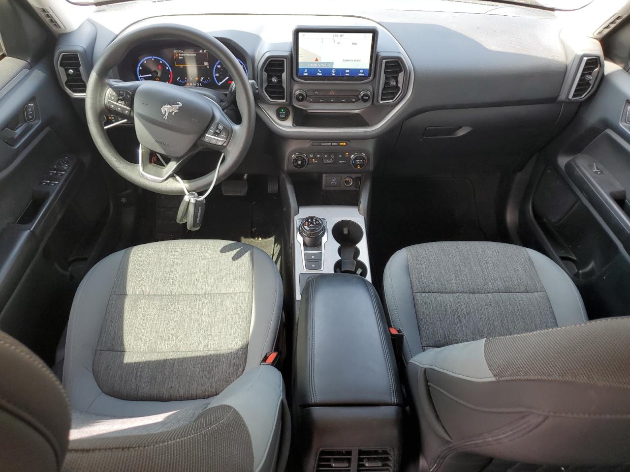 Ford Bronco Big Bend Image 13