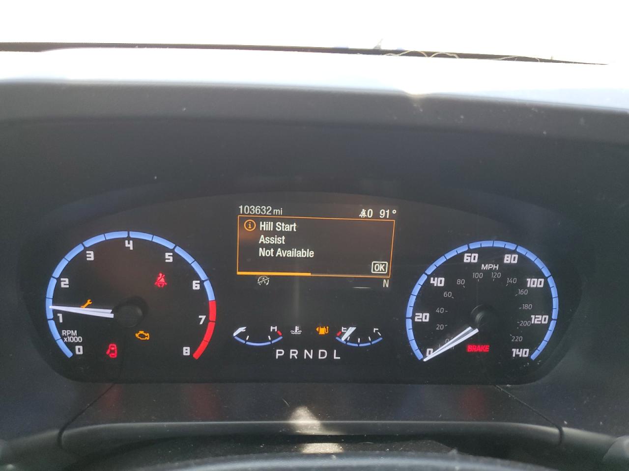 Ford Bronco Big Bend Image 9