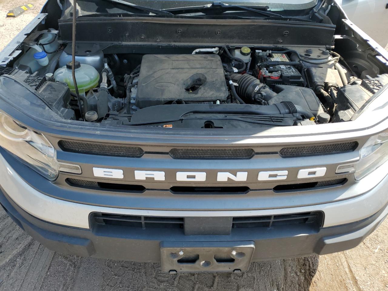 Ford Bronco Big Bend Image 4