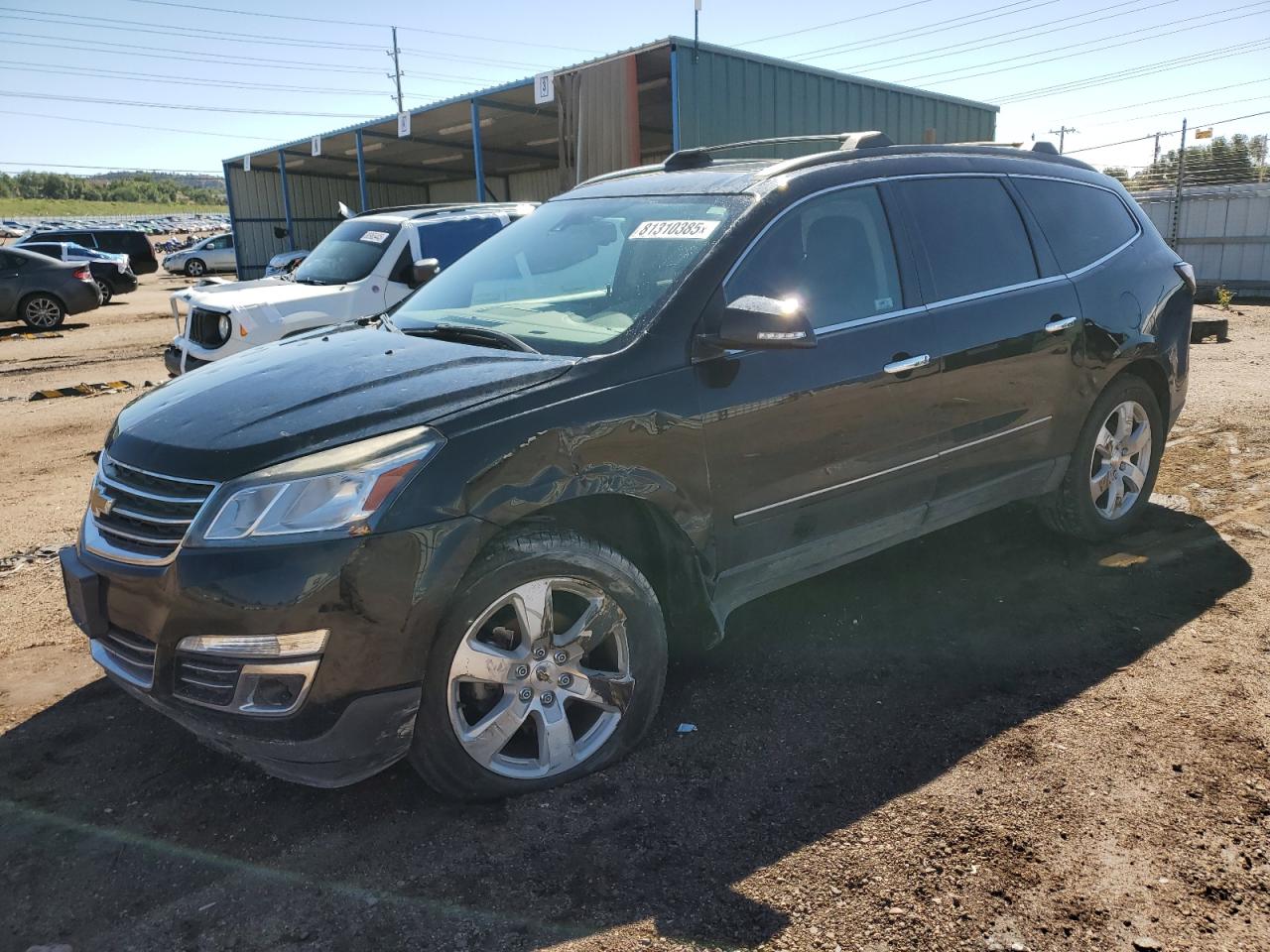 Chevrolet Traverse Premier Image 1