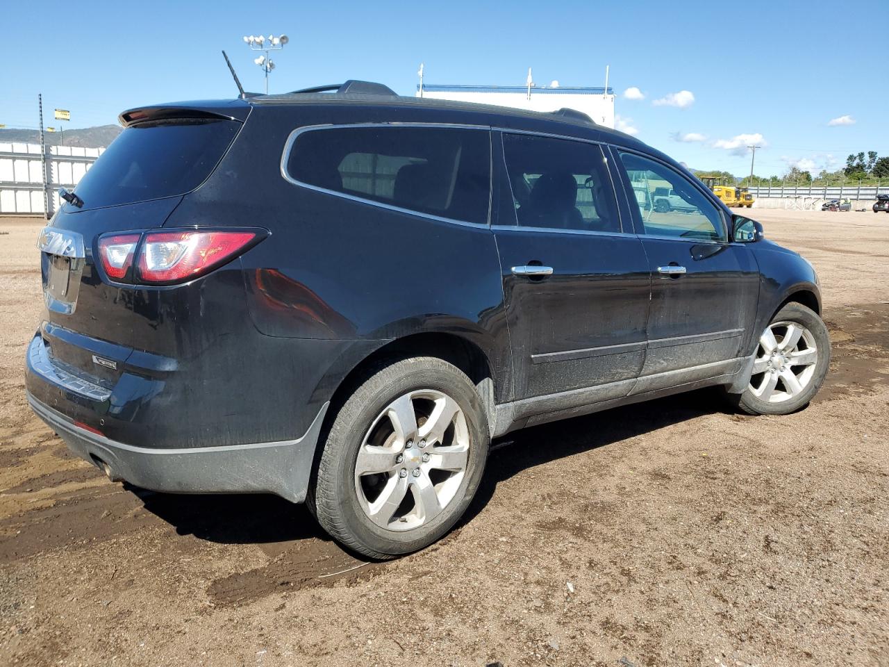 Chevrolet Traverse Premier Image 3