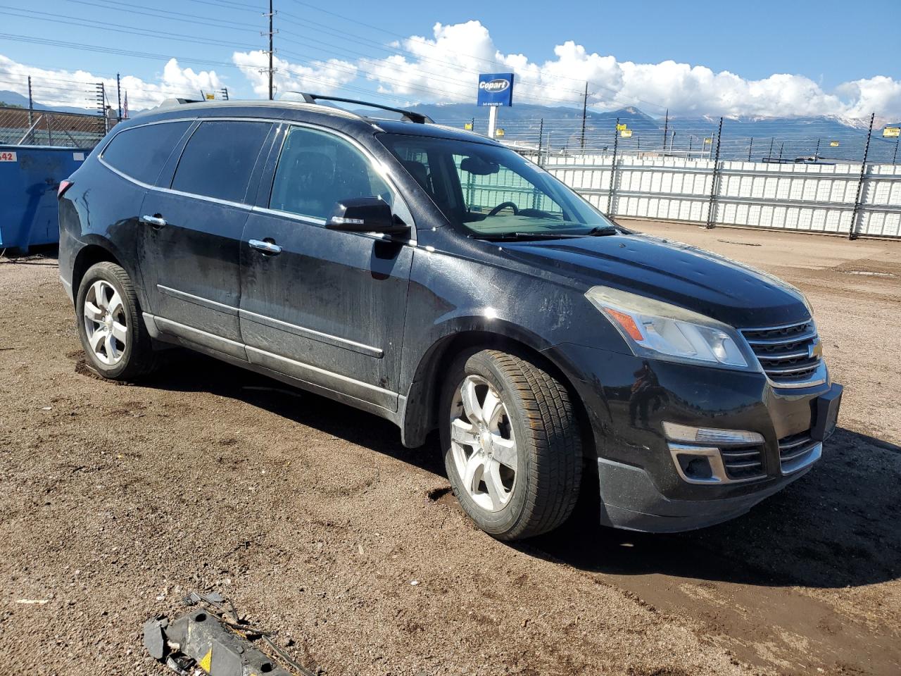 Chevrolet Traverse Premier Image 5