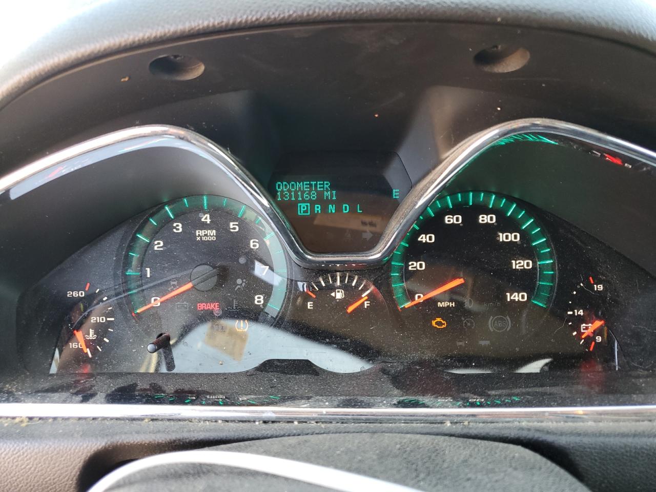 Chevrolet Traverse Premier Image 8