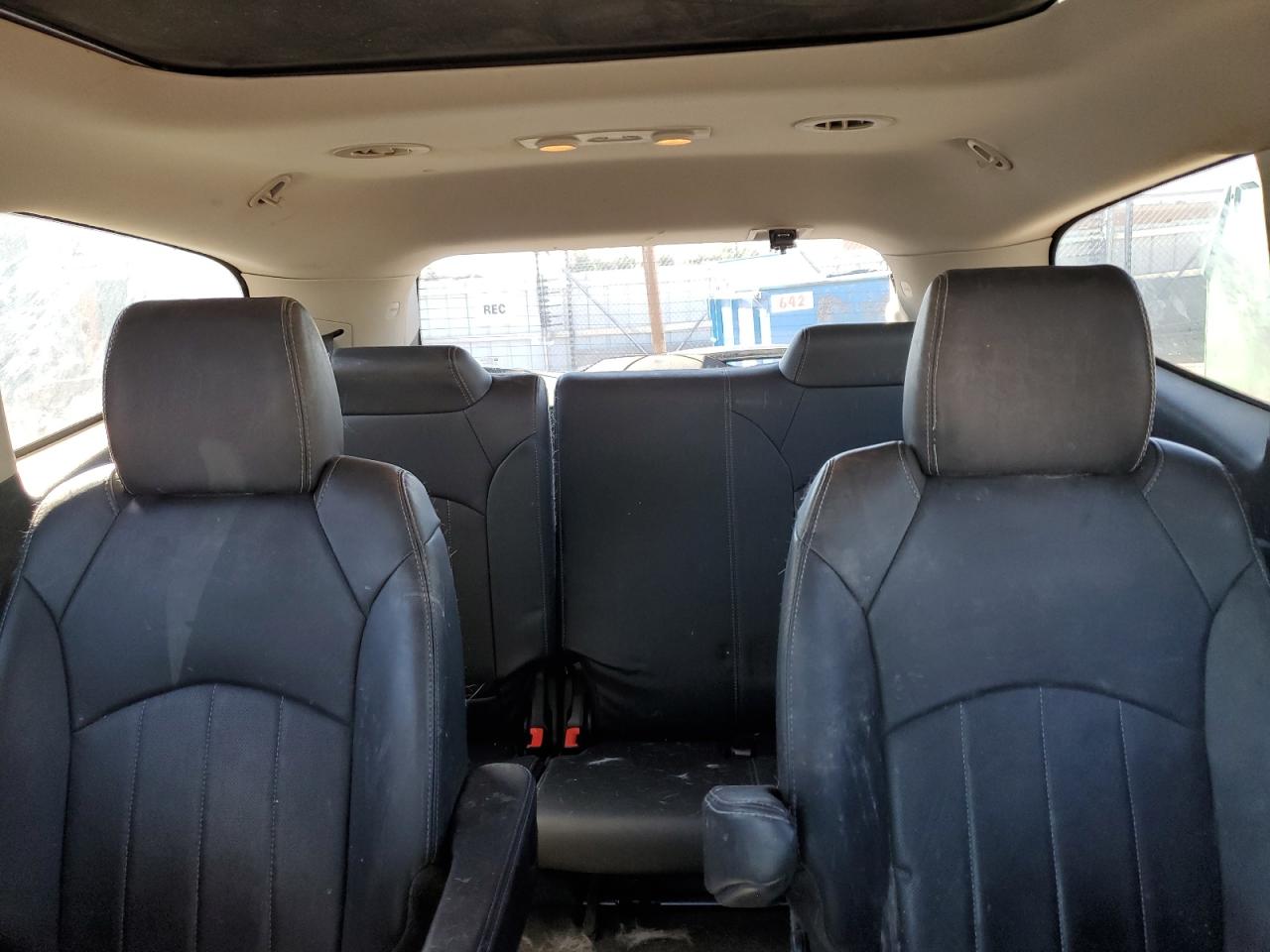 Chevrolet Traverse Premier Image 12