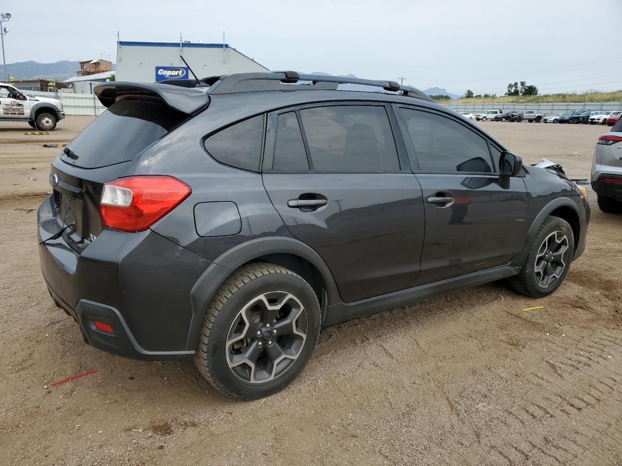 Subaru Xv 2.0 Premium Image 12