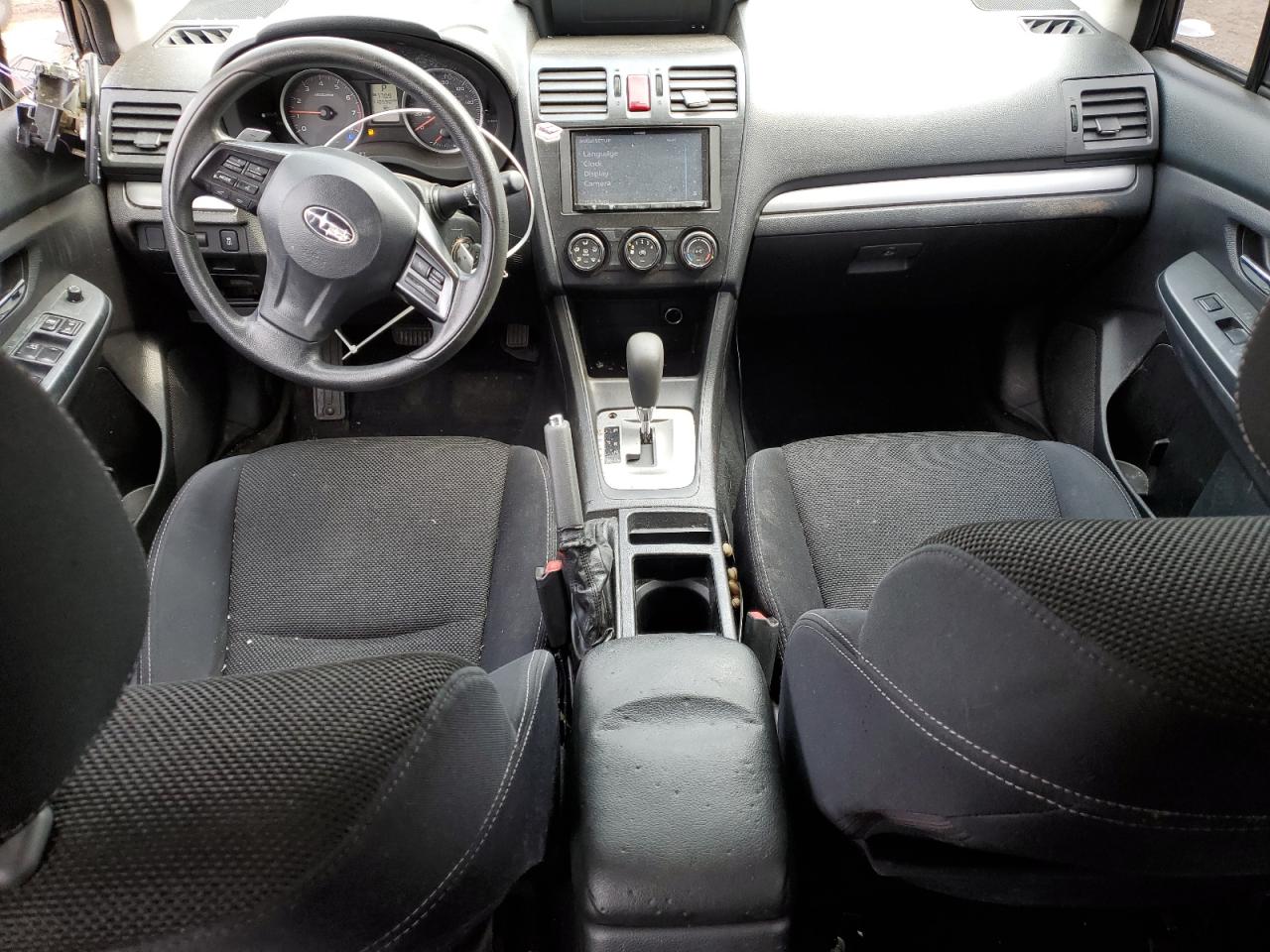 Subaru Xv 2.0 Premium Image 8